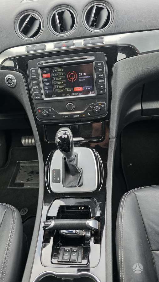 Ford Galaxy, 2.0 l., Минивэн
