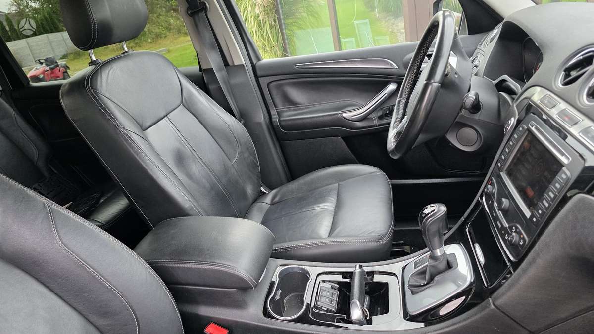 Ford Galaxy, 2.0 l., Минивэн