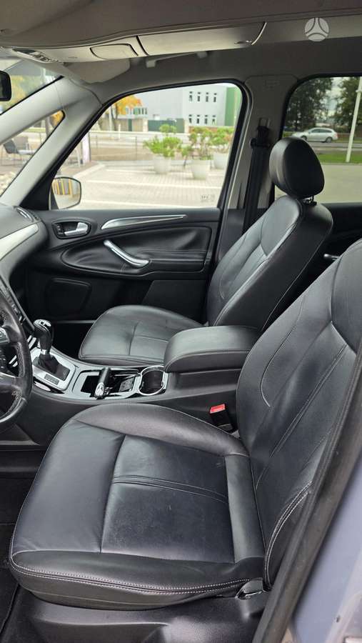 Ford Galaxy, 2.0 l., mpv / minivan