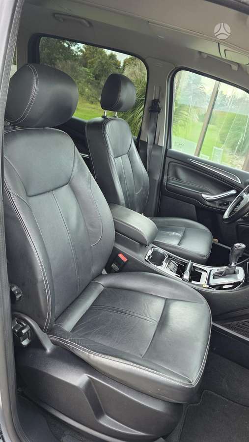 Ford Galaxy, 2.0 l., Минивэн