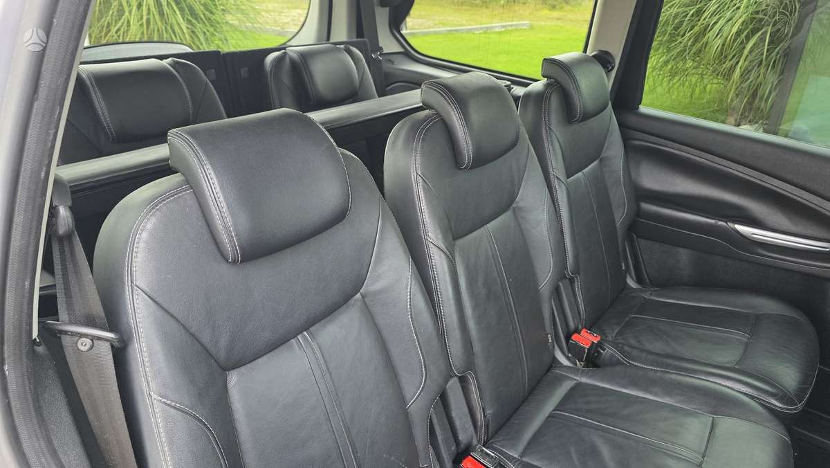 Ford Galaxy, 2.0 l., Минивэн