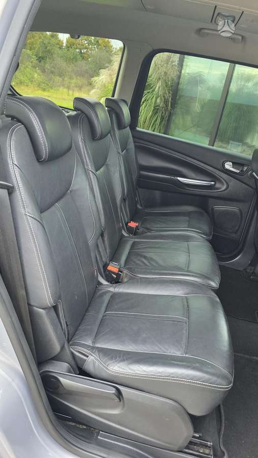 Ford Galaxy, 2.0 l., mpv / minivan