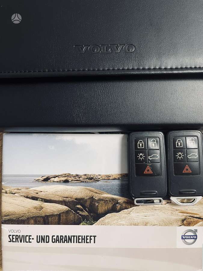 Volvo V70, 2.0 l., Универсал