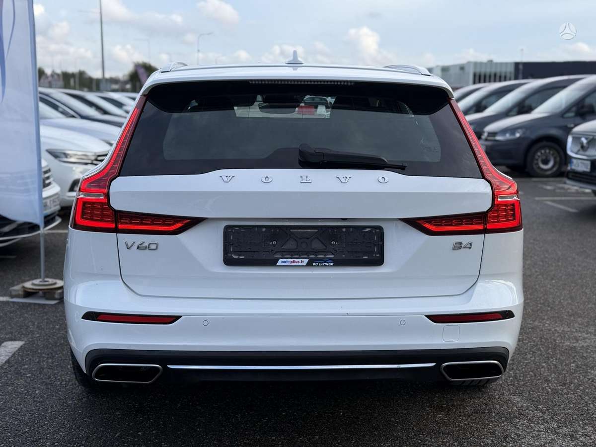 Volvo V60, 2.0 l., Универсал