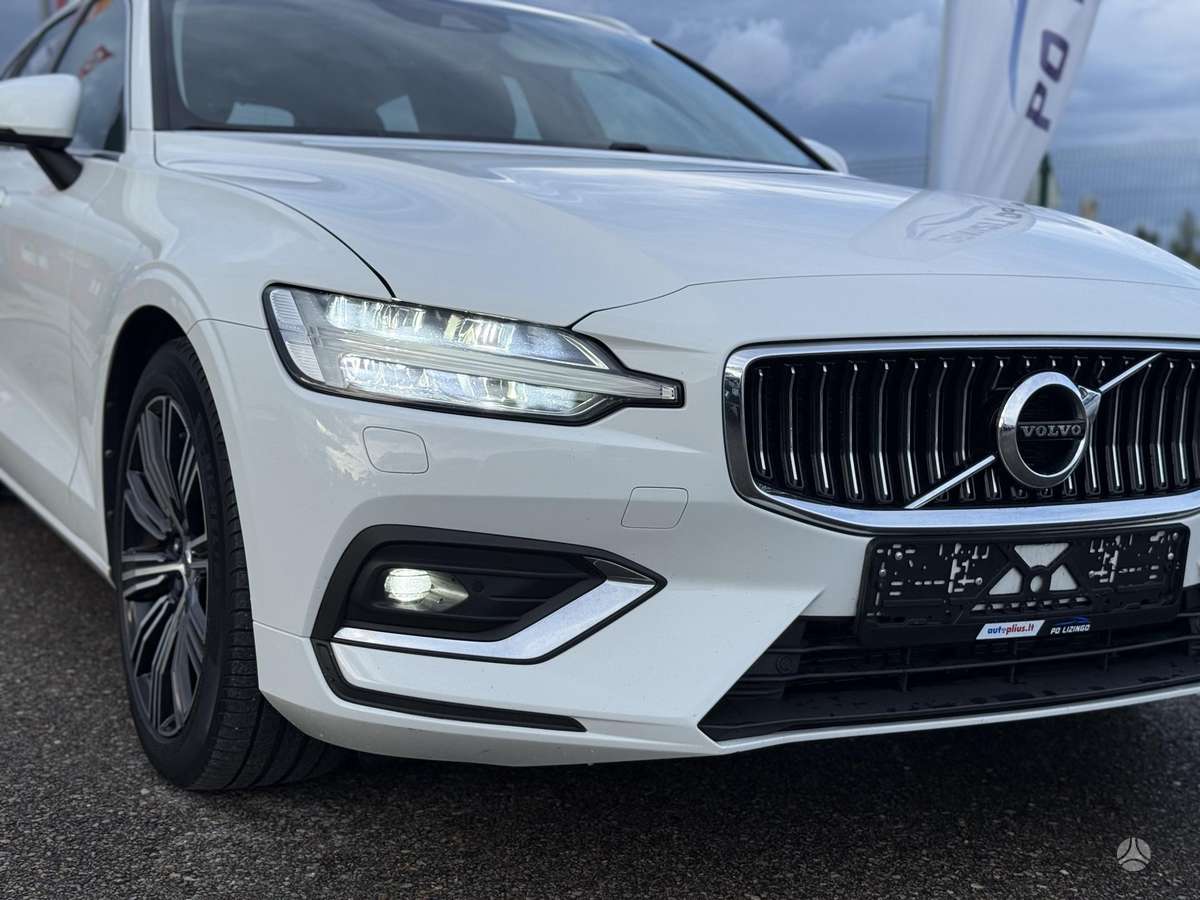 Volvo V60, 2.0 l., Универсал