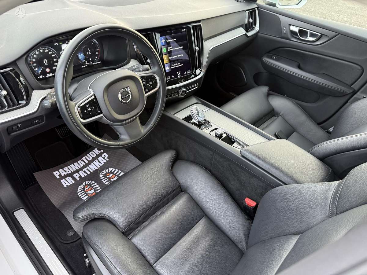 Volvo V60, 2.0 l., Универсал