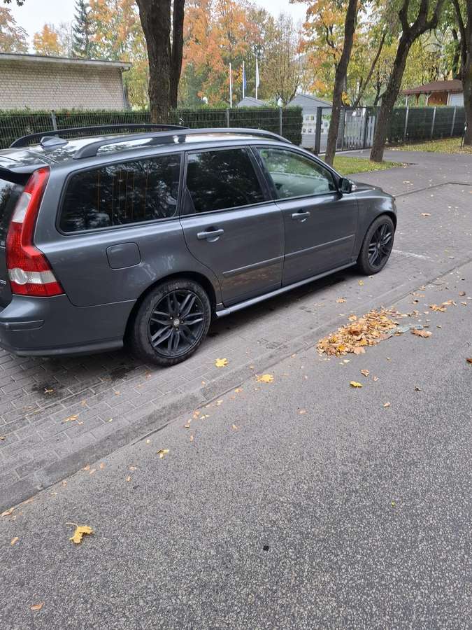 Volvo V50, 2.4 l., wagon
