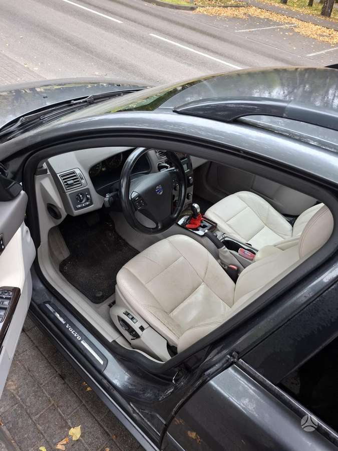 Volvo V50, 2.4 l., universalas