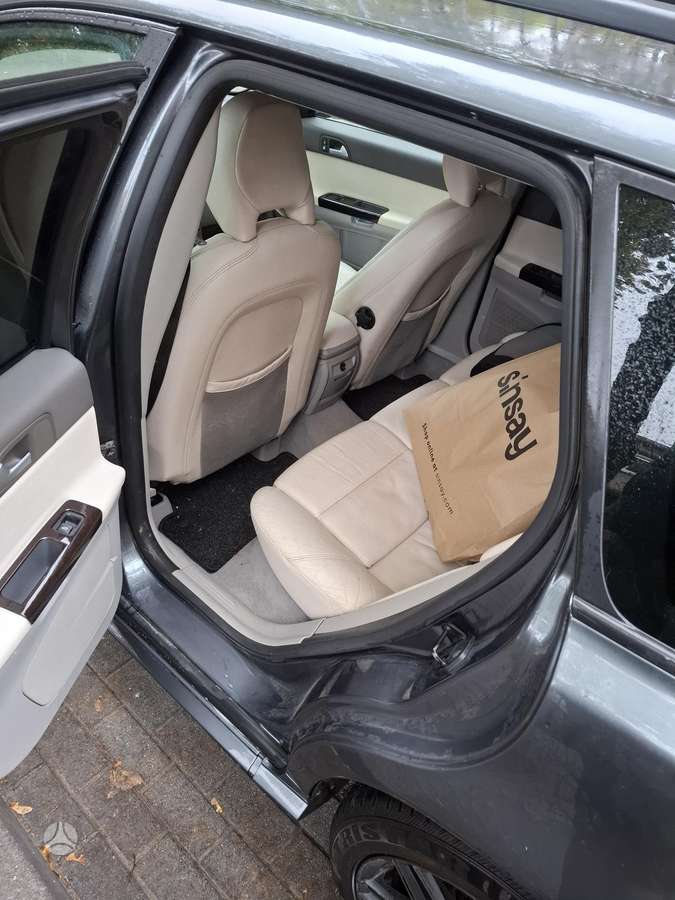 Volvo V50, 2.4 l., universalas