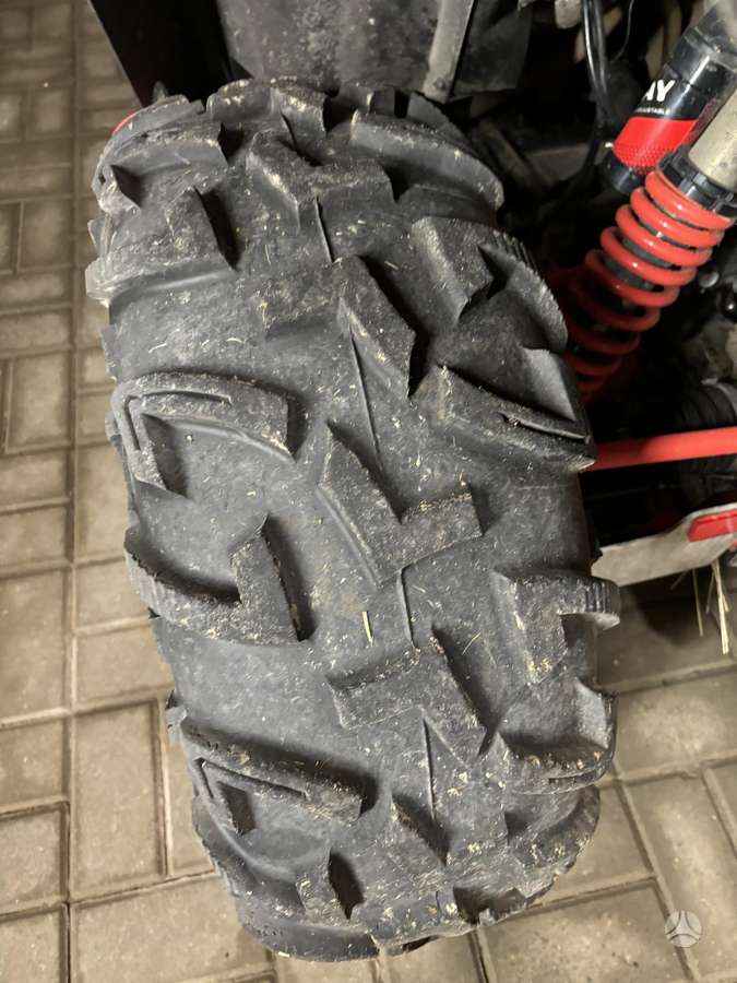 Segway Snarler AT6 L 600cc, atv / quad