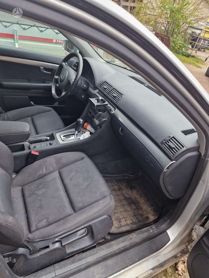 Audi A4, 1.9 l., universalas