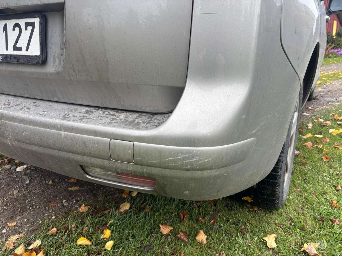 Peugeot 5008 2011 — photo 5
