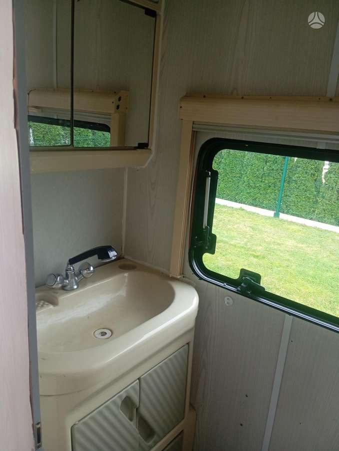 Arca SCOUT 508, campers