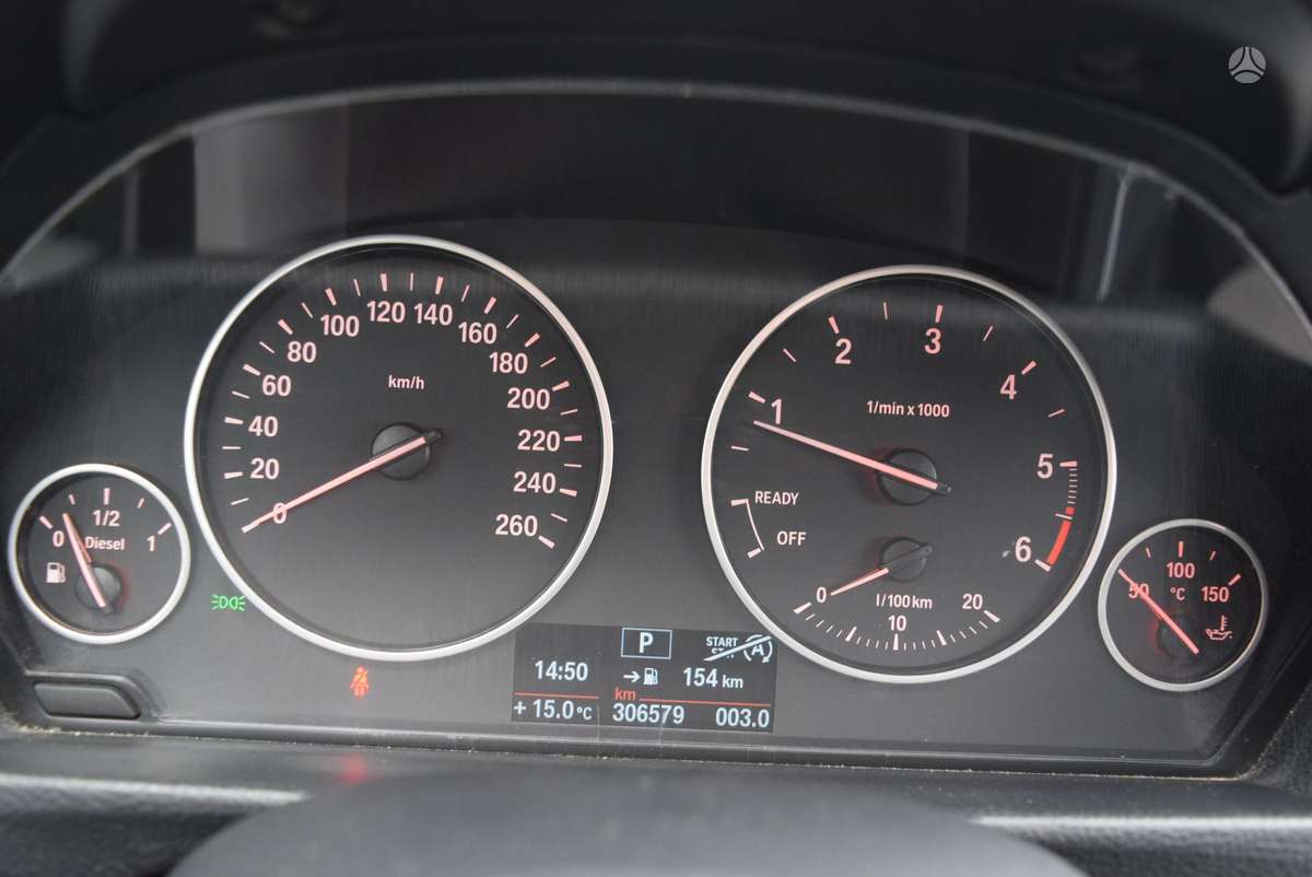 BMW 320, 2.0 l., Седан