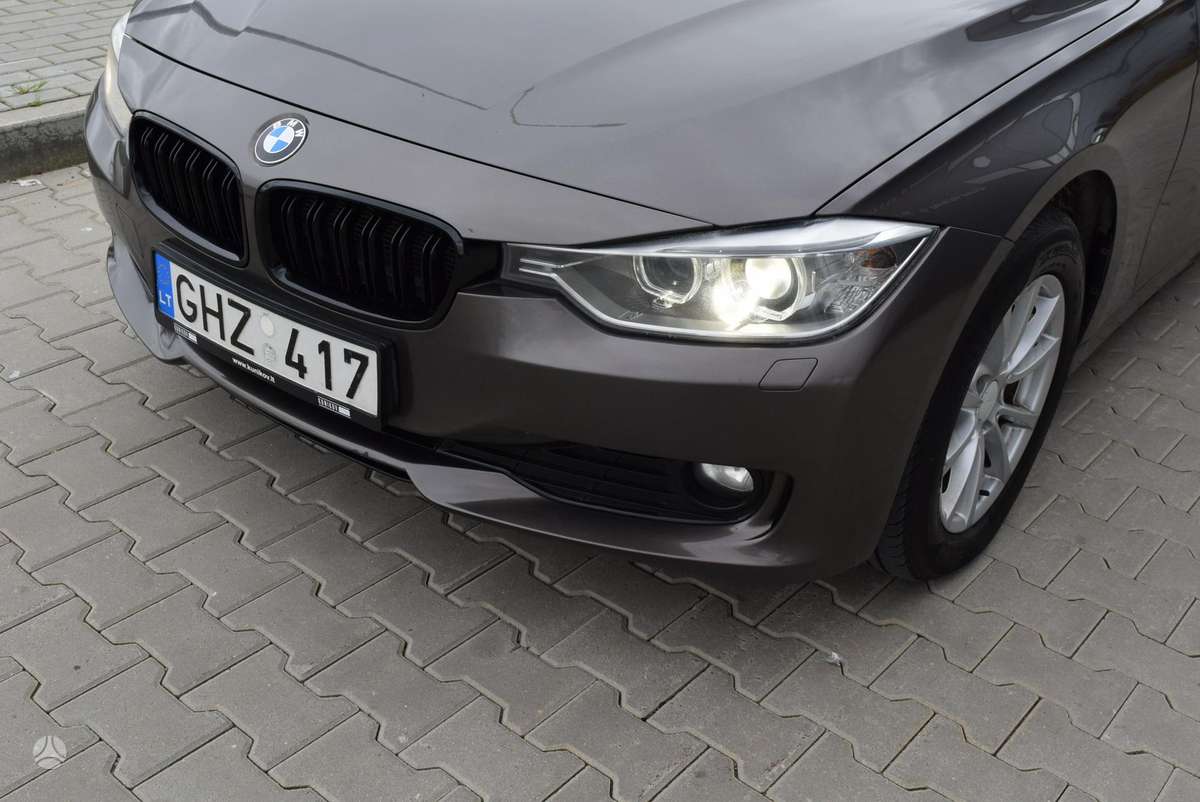 BMW 320, 2.0 l., Седан