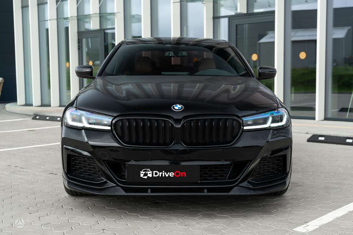 BMW 530, 3.0 l., Седан