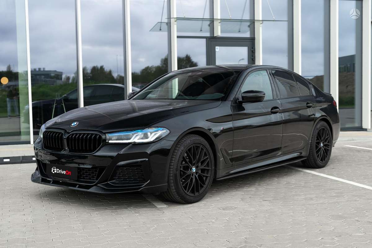 BMW 530, 3.0 l., Седан