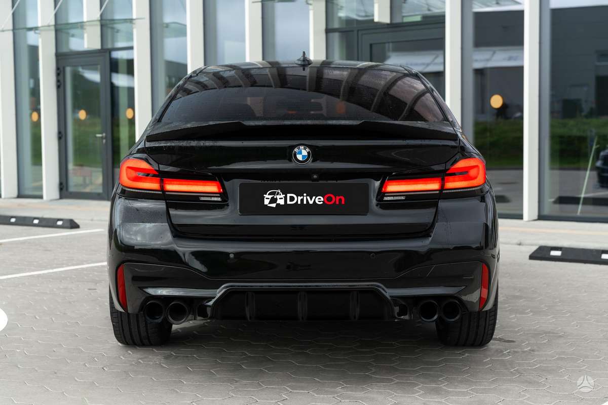BMW 530, 3.0 l., Седан