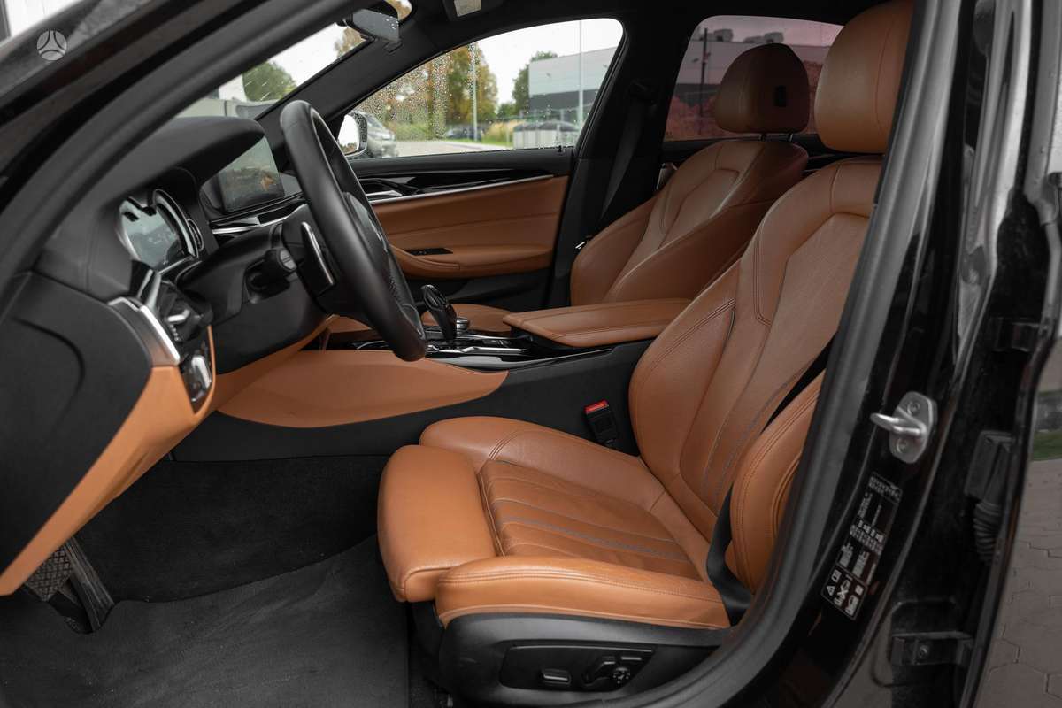 BMW 530, 3.0 l., Седан