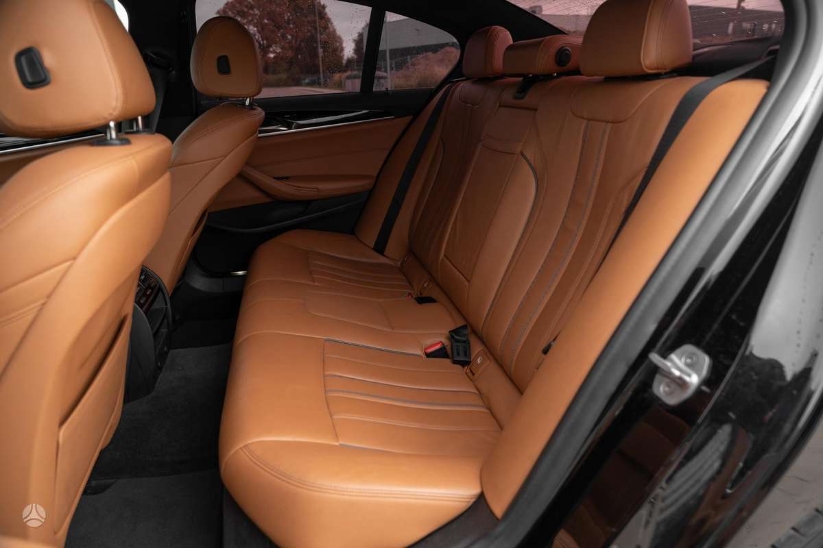 BMW 530, 3.0 l., Седан