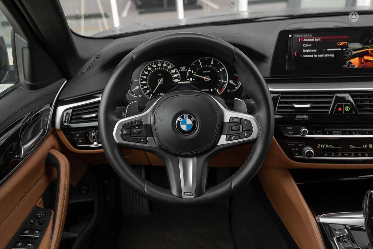 BMW 530, 3.0 l., Седан