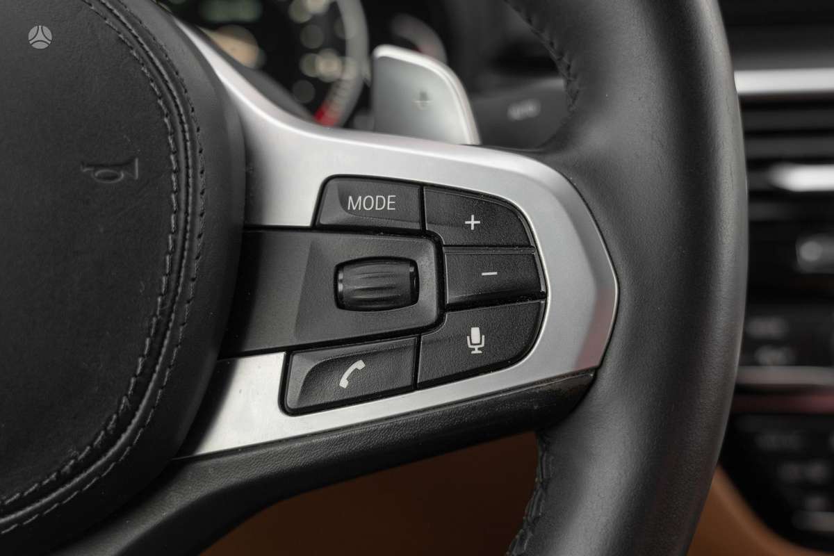 BMW 530, 3.0 l., Седан