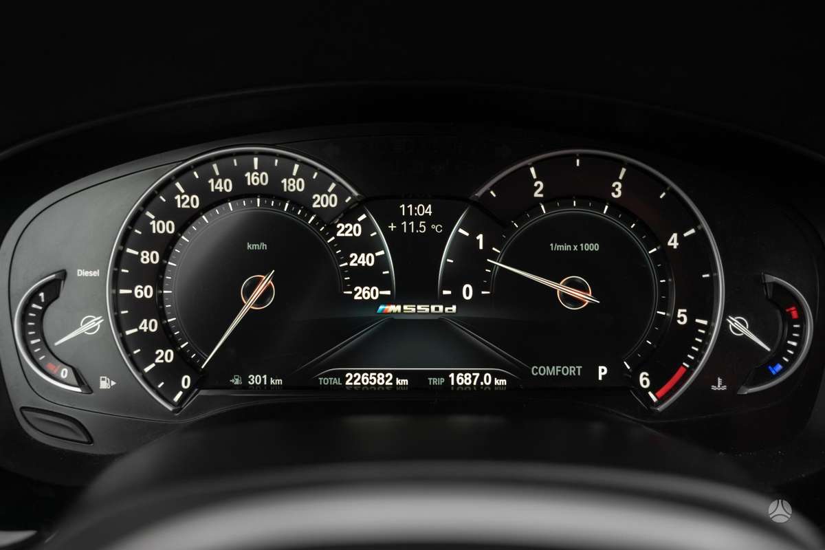 BMW 530, 3.0 l., Седан