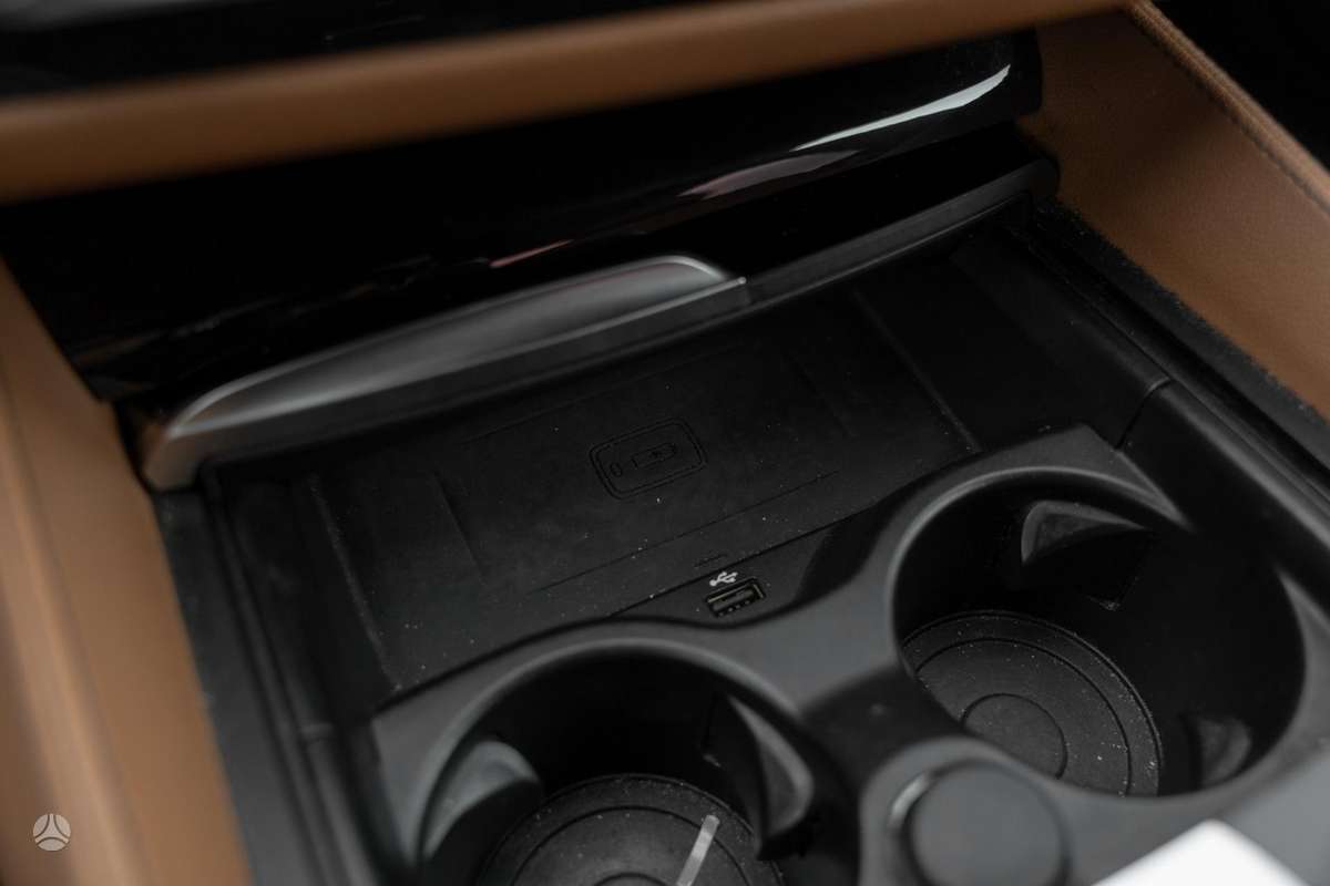 BMW 530, 3.0 l., Седан