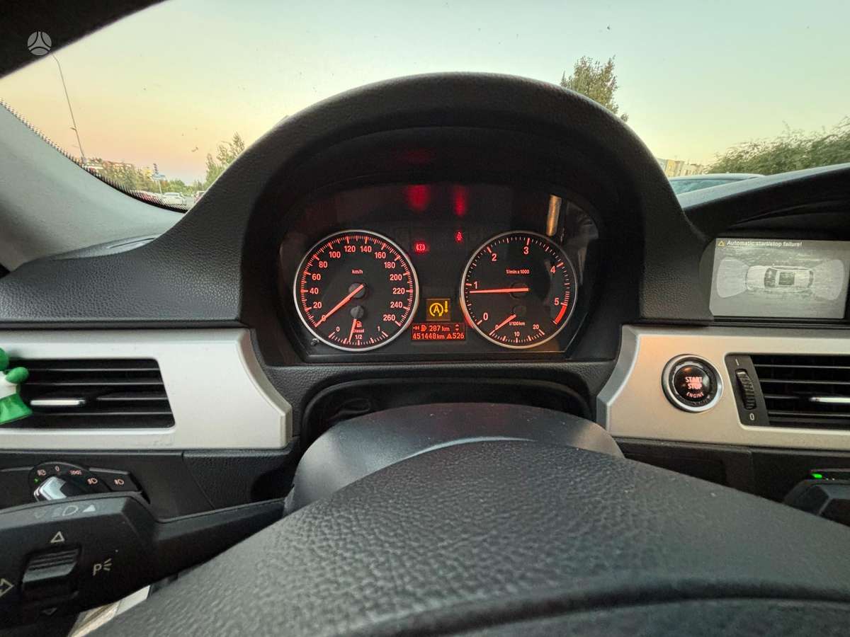BMW 316, 2.0 l., wagon