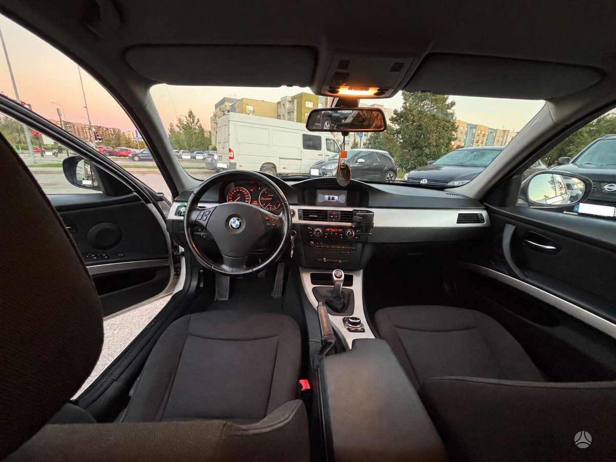 BMW 316, 2.0 l., wagon