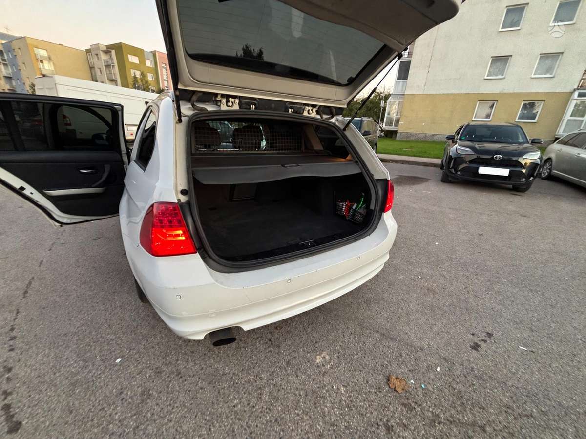 BMW 316, 2.0 l., wagon