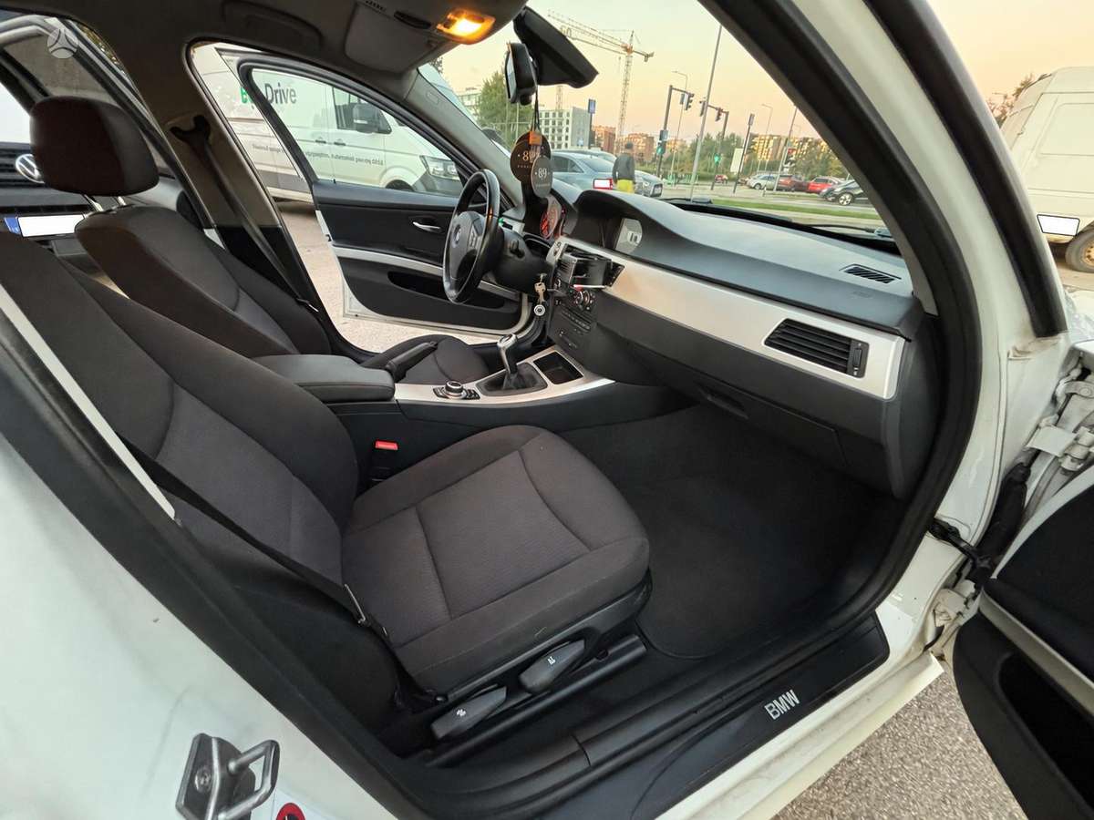 BMW 316, 2.0 l., wagon