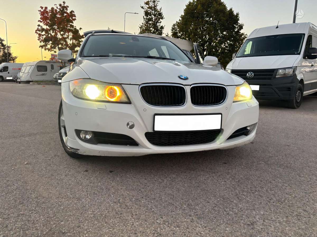 BMW 316, 2.0 l., Универсал