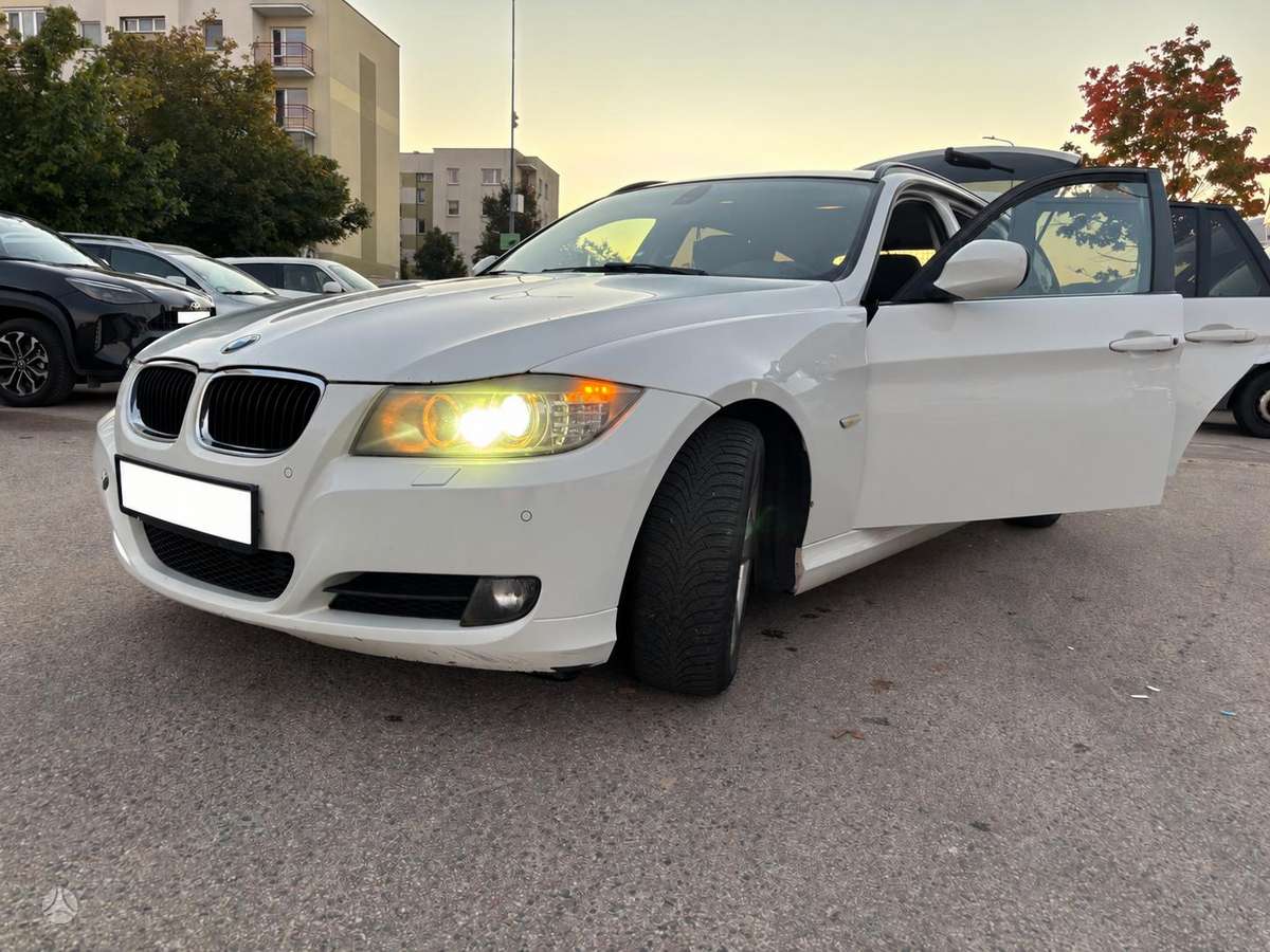 BMW 316, 2.0 l., wagon
