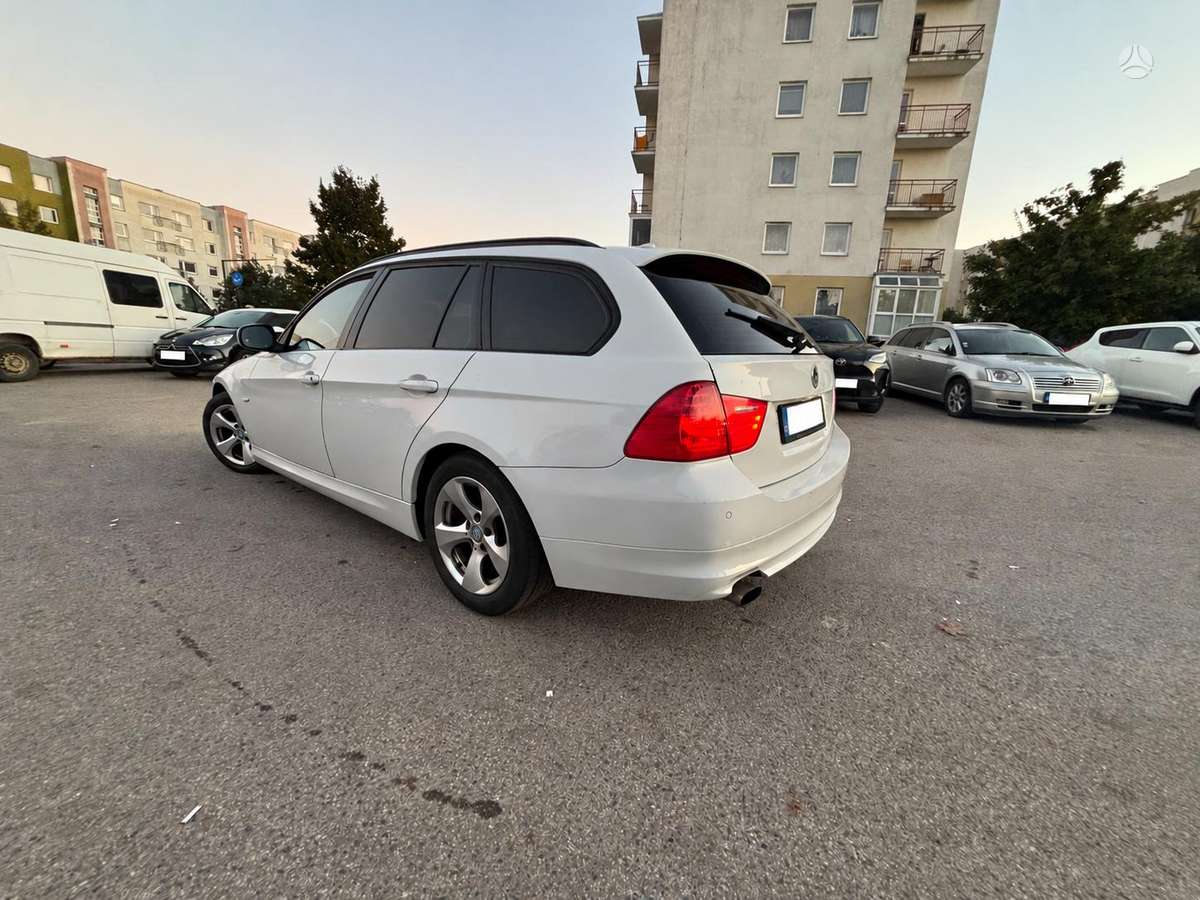 BMW 316, 2.0 l., Универсал