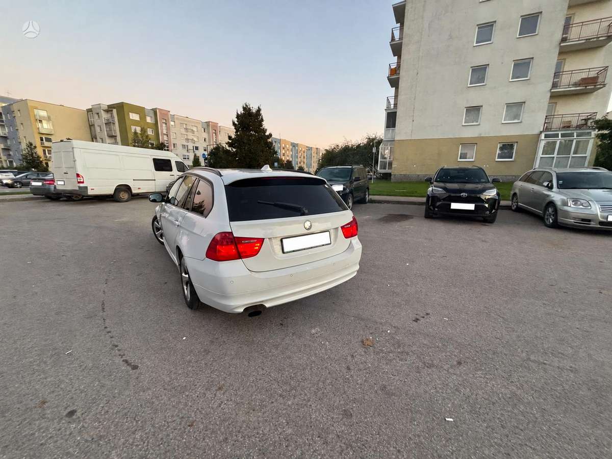 BMW 316, 2.0 l., Универсал