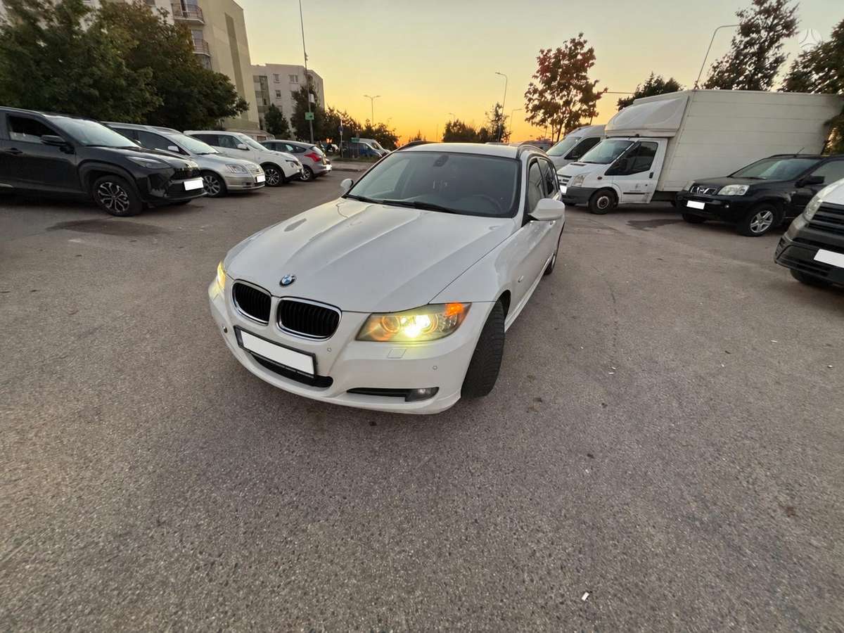 BMW 316, 2.0 l., Универсал