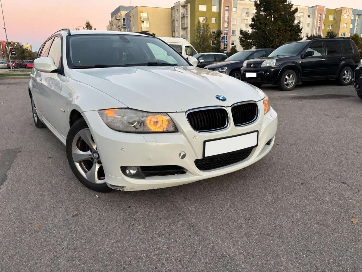 BMW 316, 2.0 l., Универсал