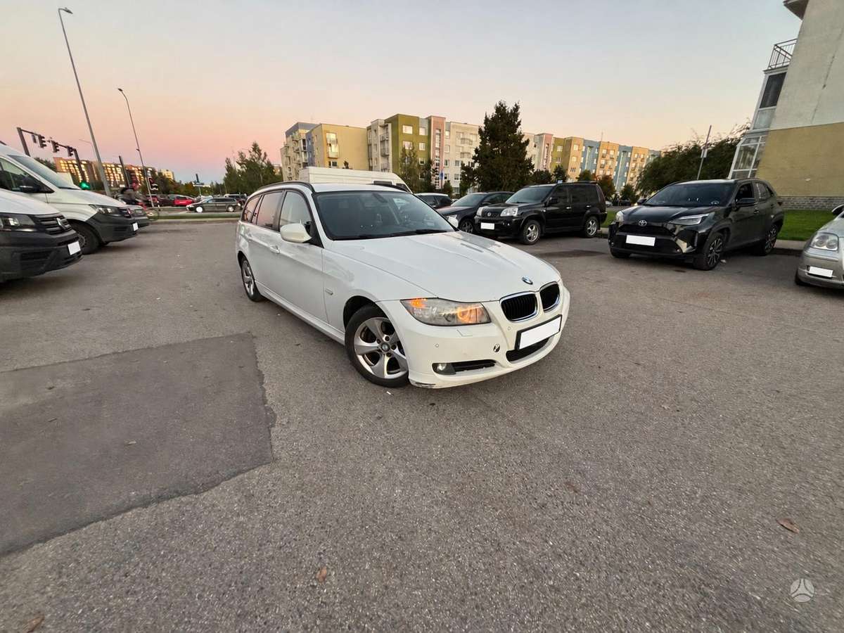 BMW 316, 2.0 l., wagon
