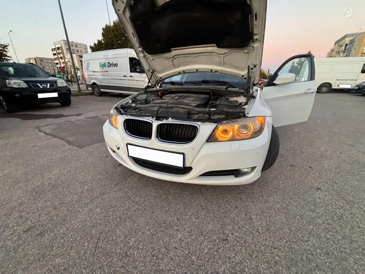 BMW 316, 2.0 l., wagon