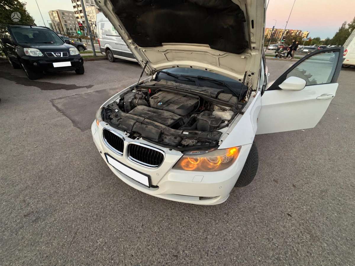 BMW 316, 2.0 l., universalas