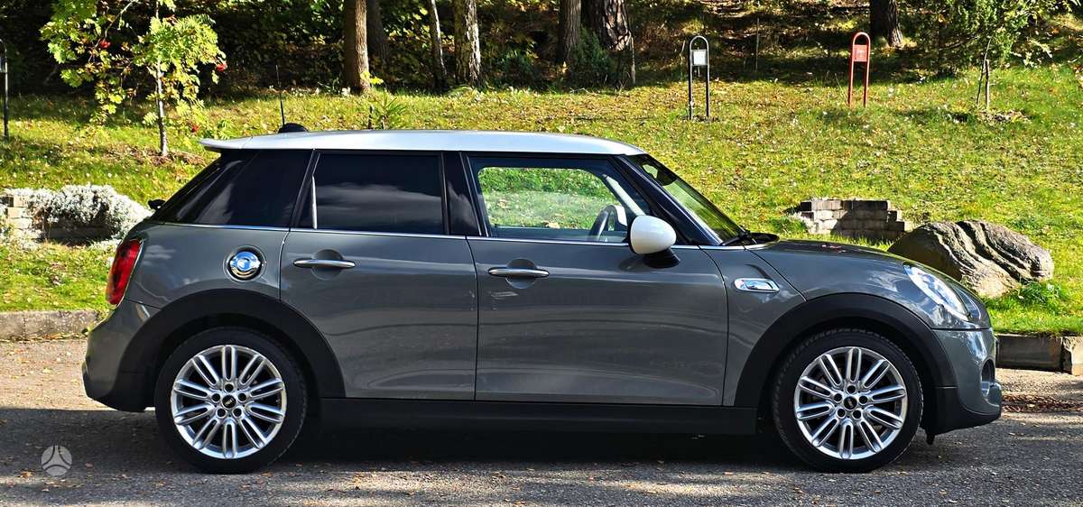 Mini Cooper S, 2.0 l., hatchback