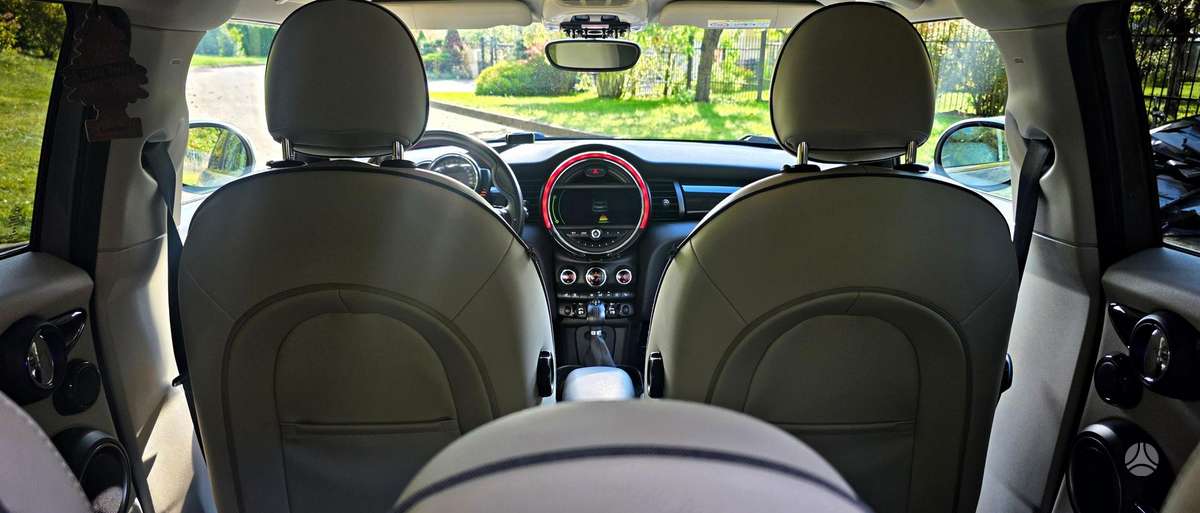 Mini Cooper S, 2.0 l., Хэтчбек