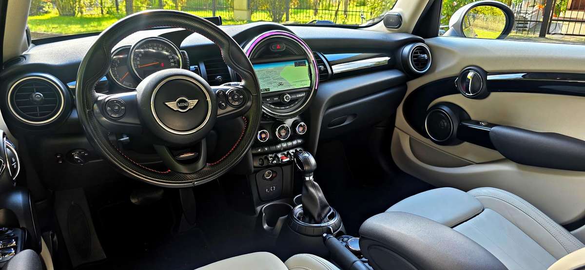Mini Cooper S, 2.0 l., hatchback