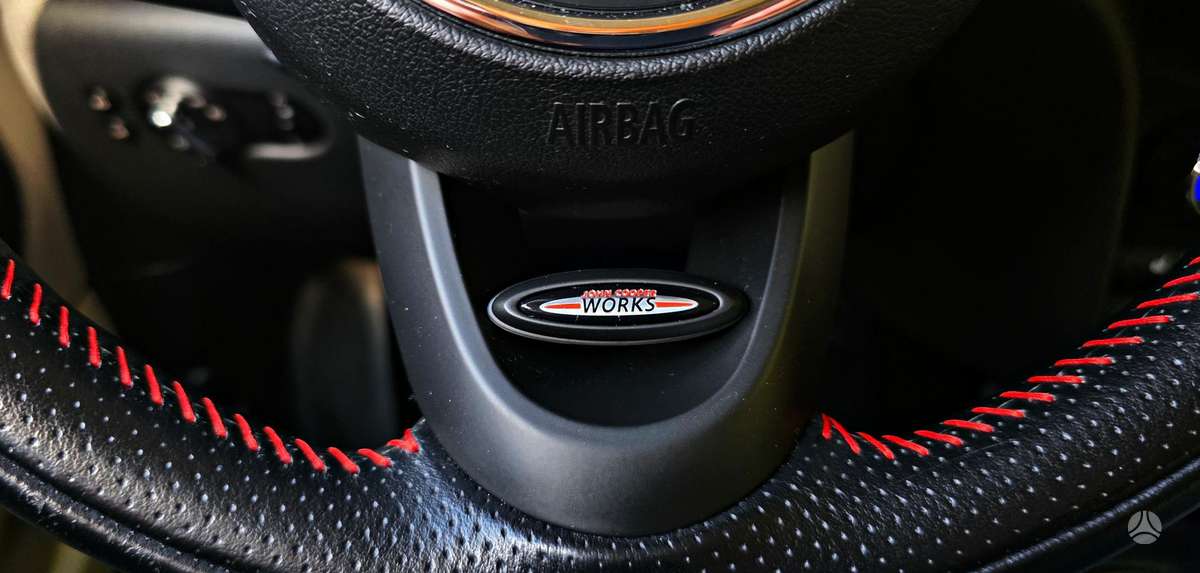 Mini Cooper S, 2.0 l., hatchback
