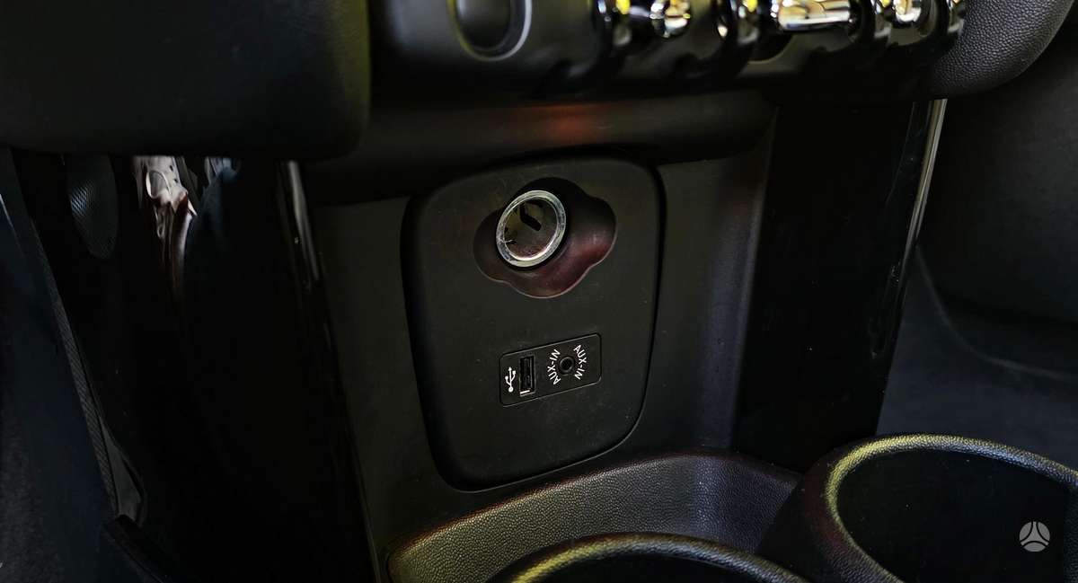 Mini Cooper S, 2.0 l., hatchback