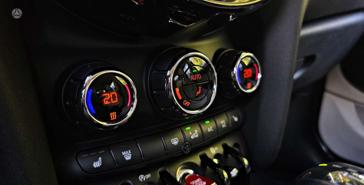 Mini Cooper S, 2.0 l., hatchback