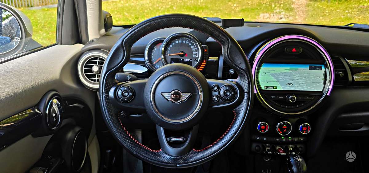 Mini Cooper S, 2.0 l., Хэтчбек