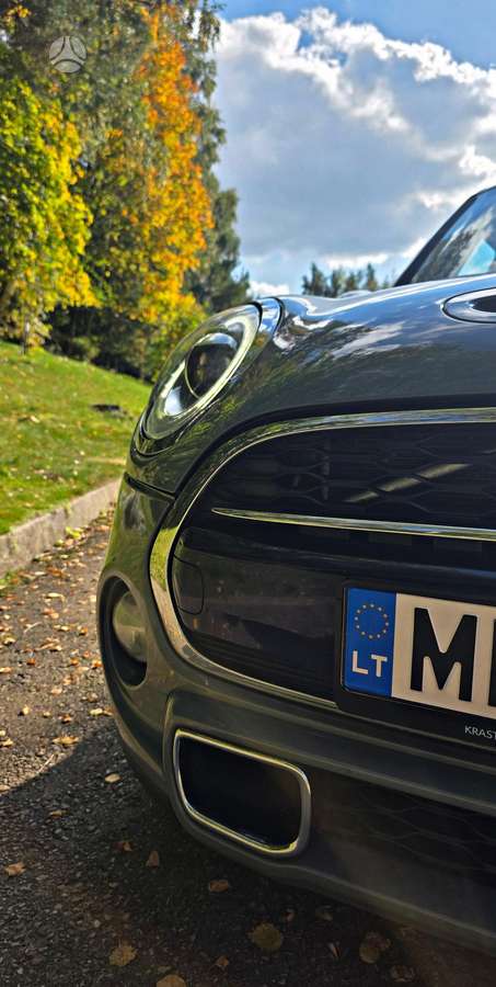 Mini Cooper S, 2.0 l., hatchback
