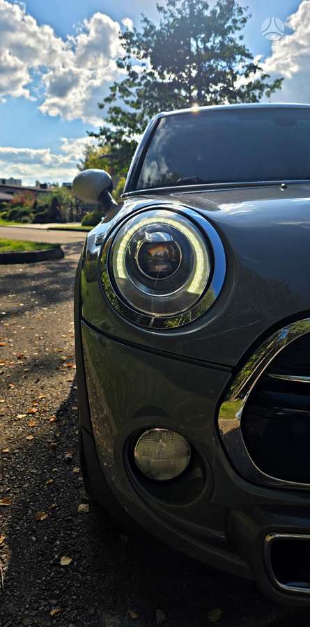 Mini Cooper S, 2.0 l., hatchback